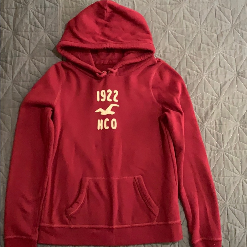 Hollister sweater